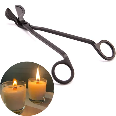 Stainless Steel Candle Wick Scissors