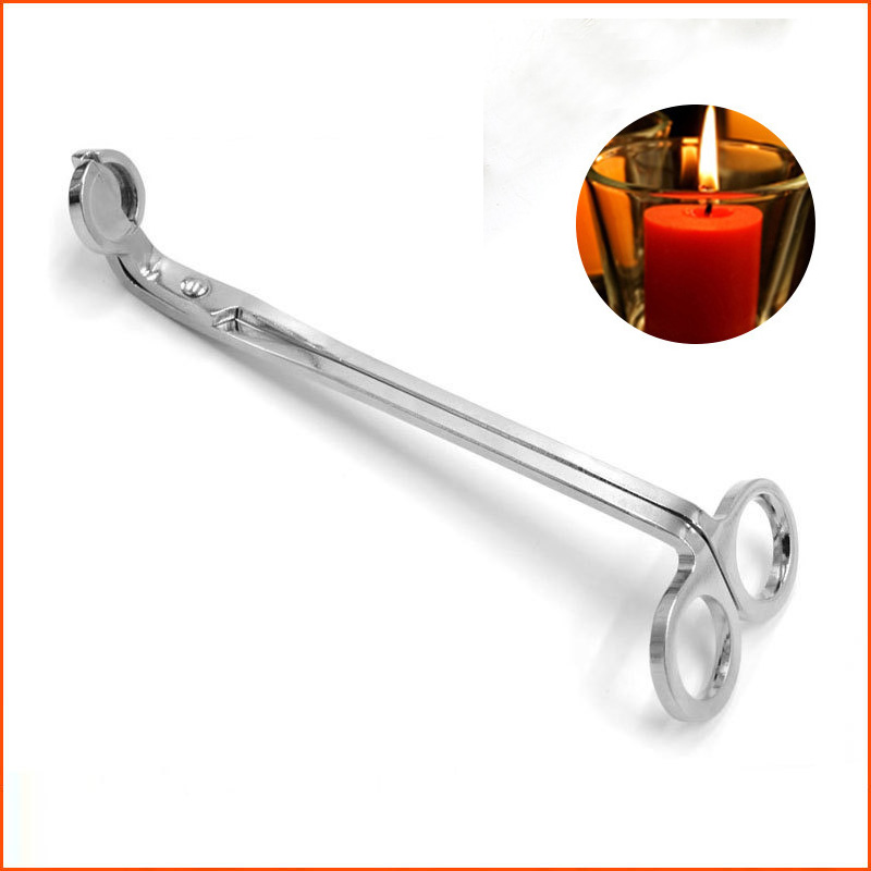 Stainless Steel Candle Wick Trimmer Stainless Steel Candle Wick Trimmer