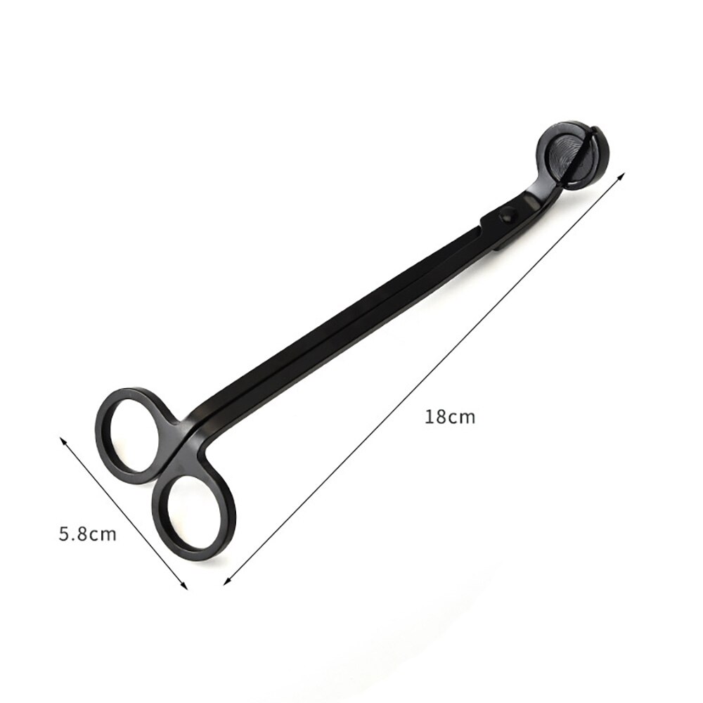 Stainless Steel Candle Wick Trimmer Stainless Steel Candle Wick Trimmer