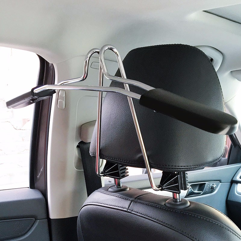 Stainless Steel Car Coat Hanger Stainless Steel Car Coat Hanger