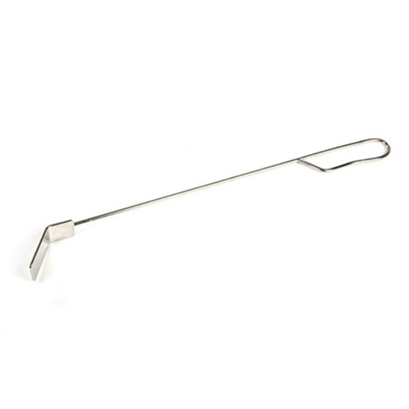 Stainless Steel Charcoal Ash Rake Stainless Steel Charcoal Ash Rake