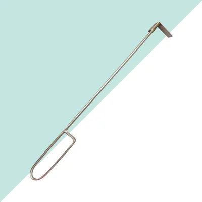 Stainless Steel Charcoal Rake