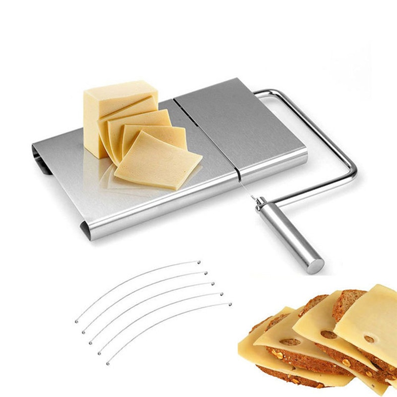 Stainless Steel Cheese Slicer Wire