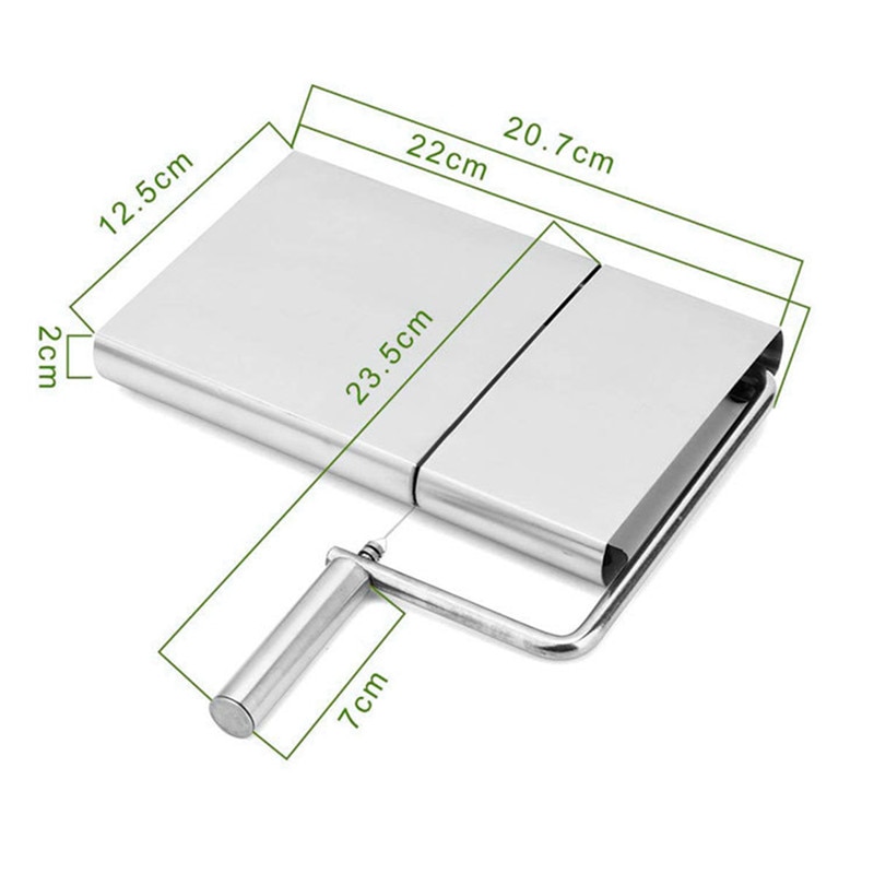 Stainless Steel Cheese Slicer Wire