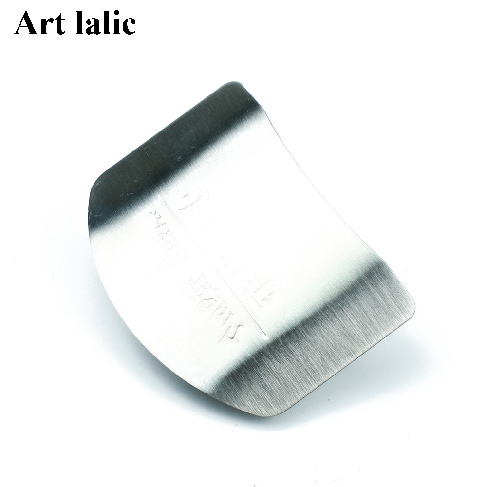 Stainless Steel Chopping Finger Guard Stainless Steel Chopping Finger Guard