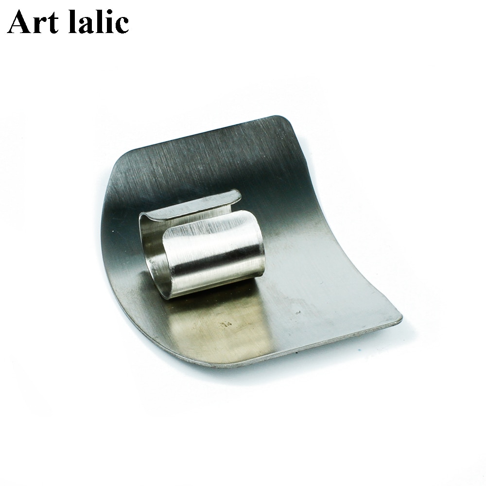 Stainless Steel Chopping Finger Guard Stainless Steel Chopping Finger Guard