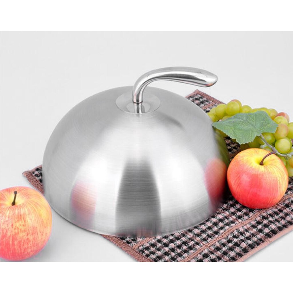 Stainless Steel Cloche Food Cover Stainless Steel Cloche Food Cover