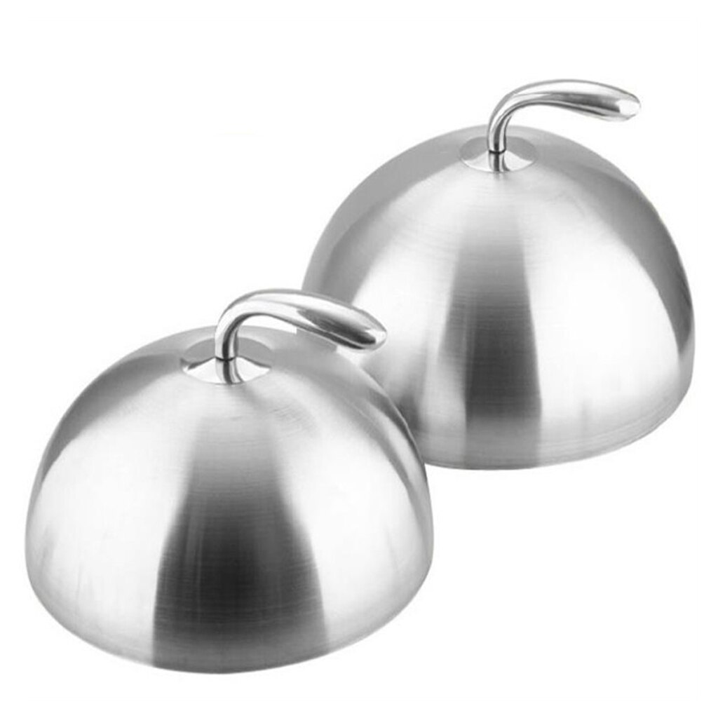 Stainless Steel Cloche Food Cover Stainless Steel Cloche Food Cover