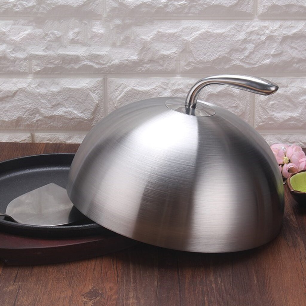 Stainless Steel Cloche Food Cover Stainless Steel Cloche Food Cover