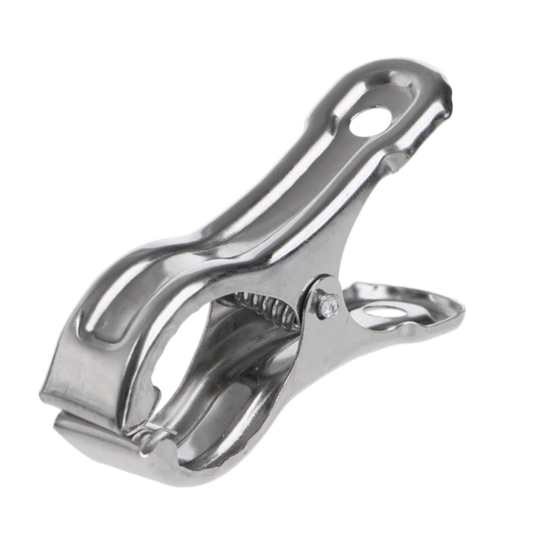 Stainless Steel Clothes Pegs (20pcs) Stainless Steel Clothes Pegs (20pcs)