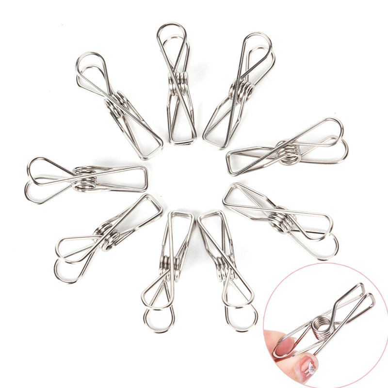 Stainless Steel Clothesline Pins (20 pcs) Stainless Steel Clothesline Pins (20 pcs)