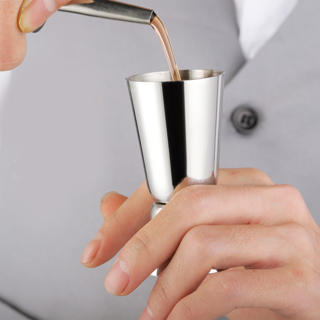 Stainless Steel Cocktail Measure Cup Stainless Steel Cocktail Measure Cup