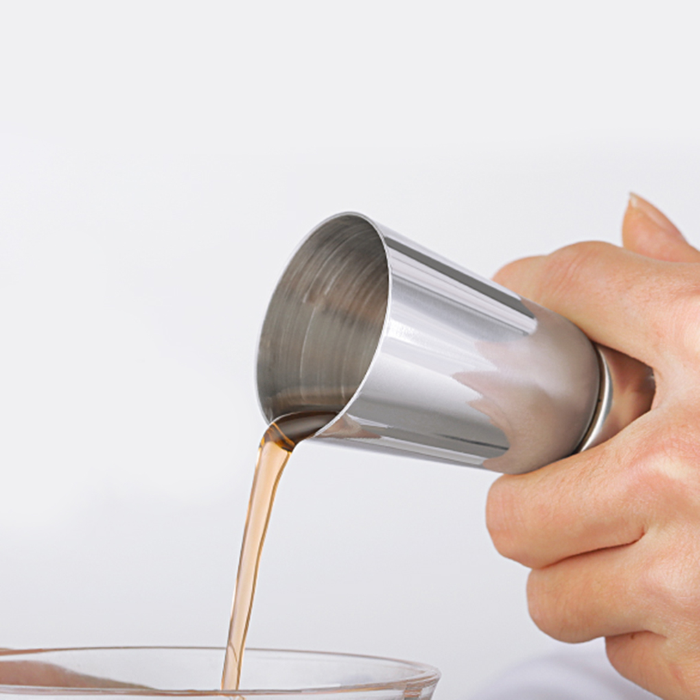 Stainless Steel Cocktail Measure Cup Stainless Steel Cocktail Measure Cup