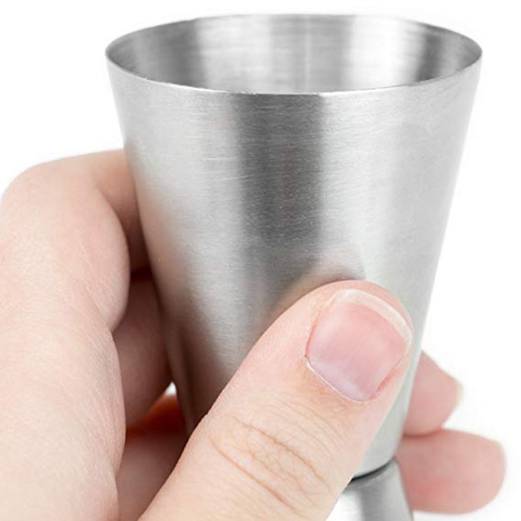 Stainless Steel Cocktail Measure Cup Stainless Steel Cocktail Measure Cup