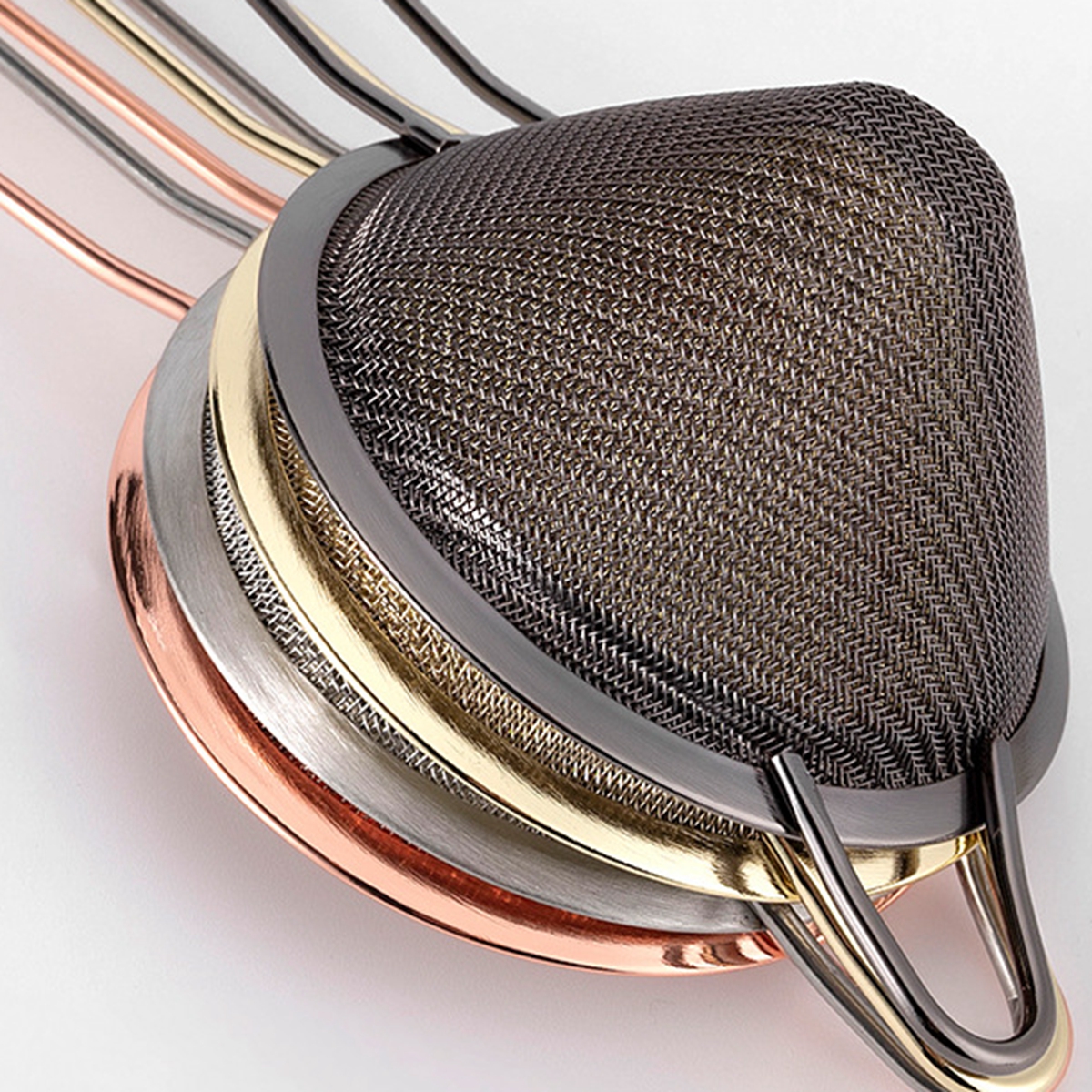 Stainless Steel Cocktail Sieve Stainless Steel Cocktail Sieve