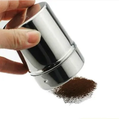 Stainless Steel Cocoa Sprinkler