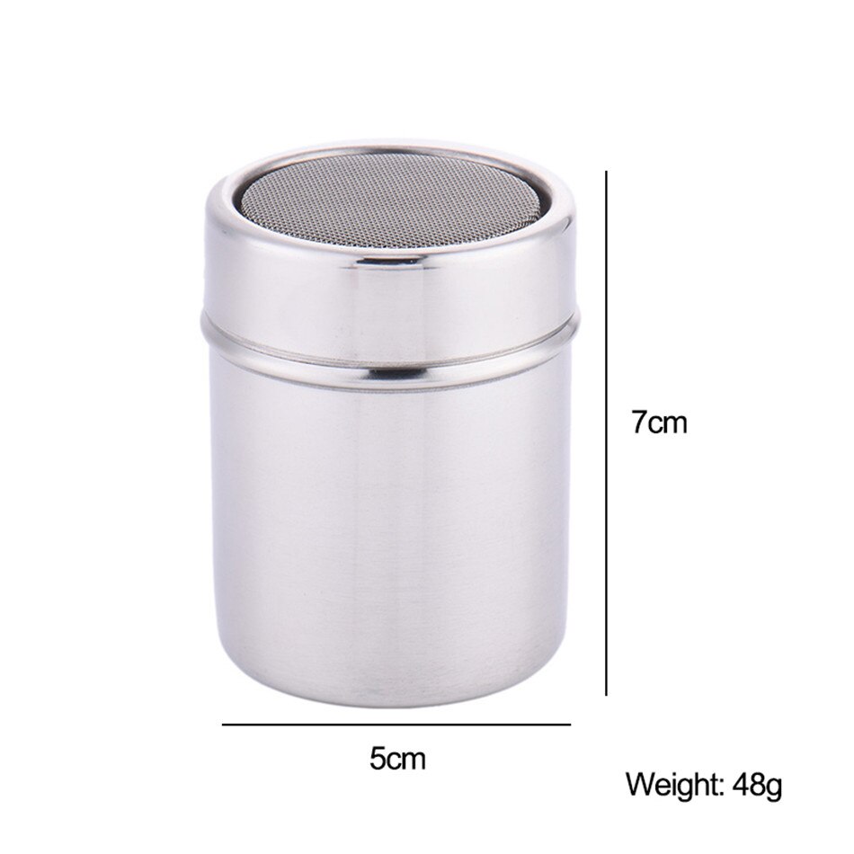 Stainless Steel Cocoa Sprinkler