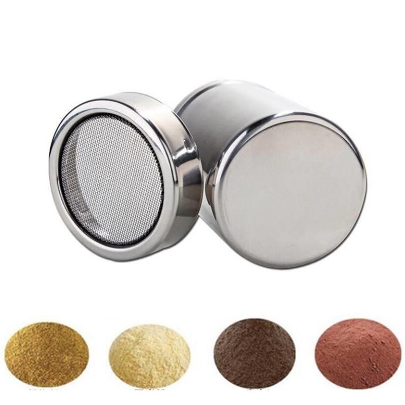 Stainless Steel Cocoa Sprinkler