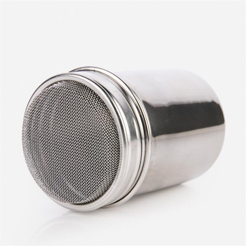 Stainless Steel Cocoa Sprinkler