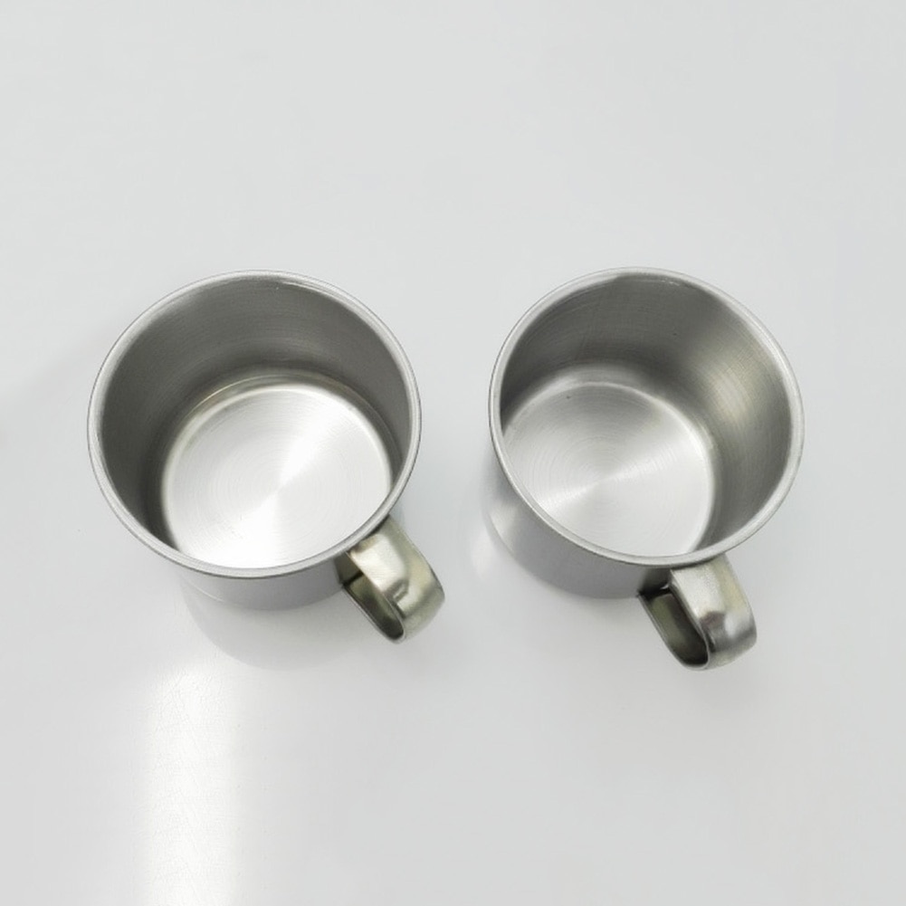 Stainless Steel Coffee Cup Outdoor Drinkware Stainless Steel Coffee Cup Outdoor Drinkware