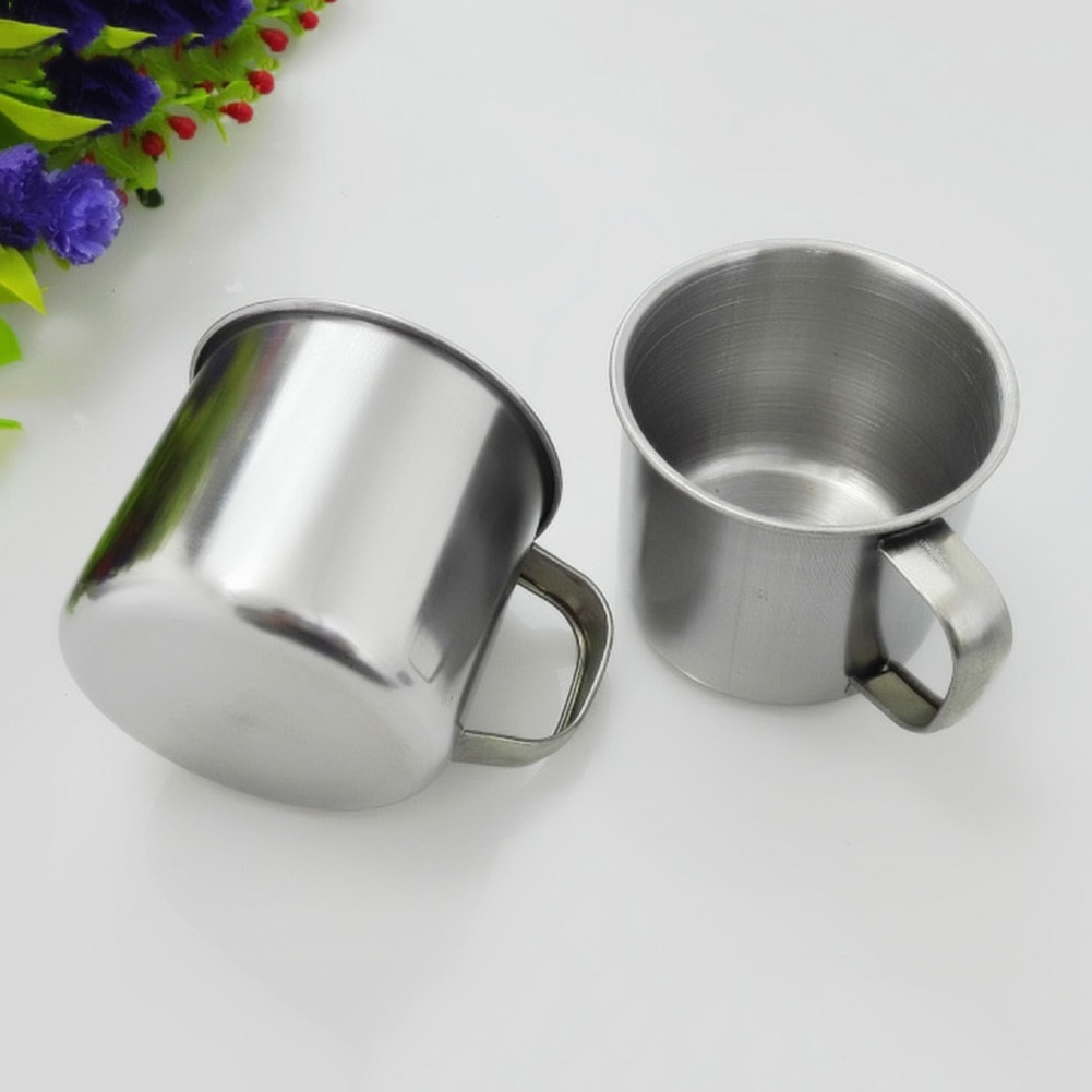 Stainless Steel Coffee Cup Outdoor Drinkware Stainless Steel Coffee Cup Outdoor Drinkware