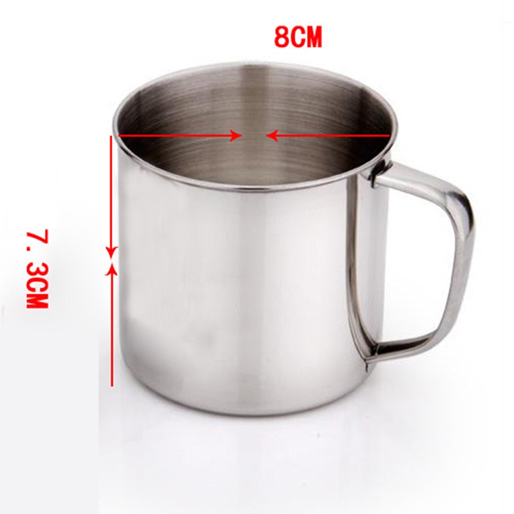 Stainless Steel Coffee Cup Outdoor Drinkware Stainless Steel Coffee Cup Outdoor Drinkware