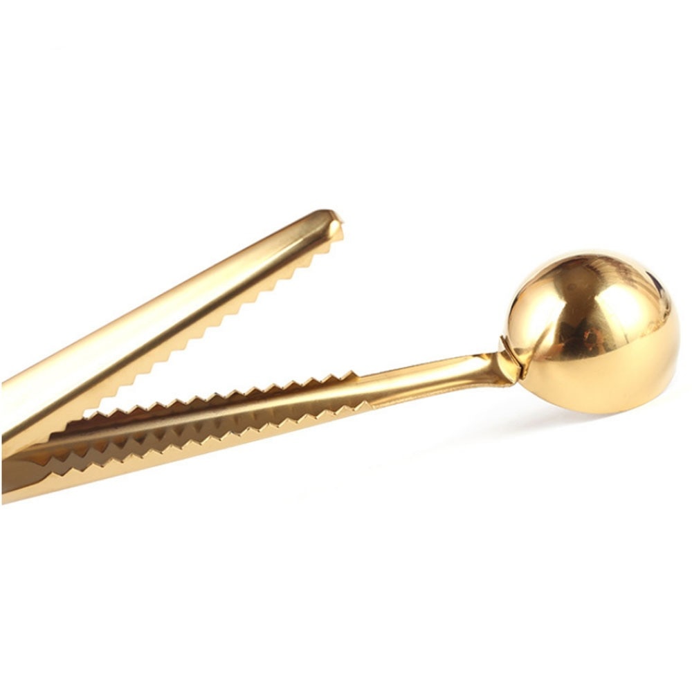 Stainless Steel Coffee Spoon Clip
