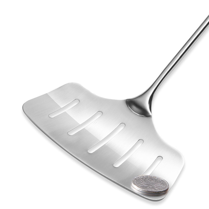 Stainless Steel Cooking Wide Spatula