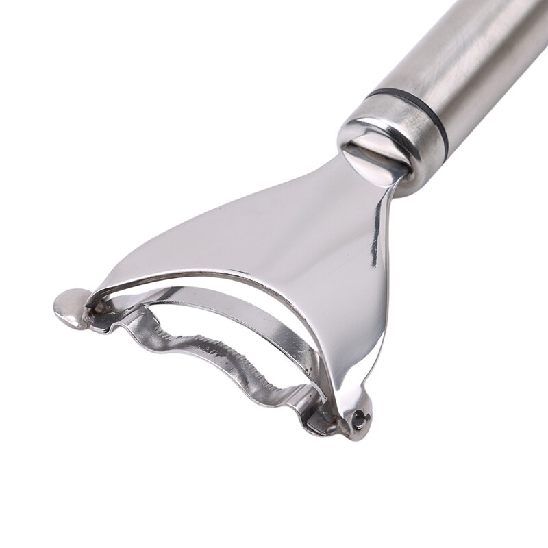 Stainless Steel Corn Cob Stripping Tool Stainless Steel Corn Cob Stripping Tool