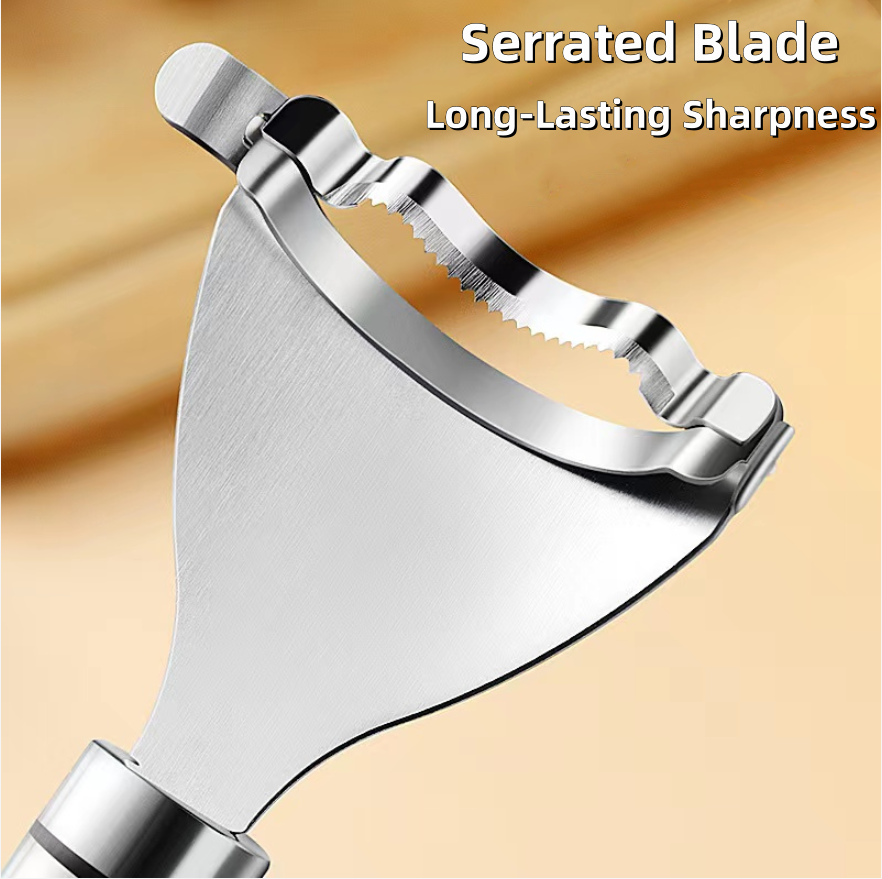 Stainless Steel Corn Peeler Corn Thresher Easy Peel Corn Thresher Corn Knives Peeler Kitchen Fruit and Vegetable Tools Stainless Steel Corn Peeler Corn Thresher Easy Peel Corn Thresher Corn Knives Peeler Kitchen Fruit and Vegetable Tools