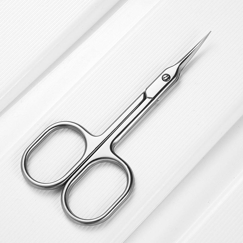Stainless Steel Curved Cuticle Scissors Stainless Steel Curved Cuticle Scissors