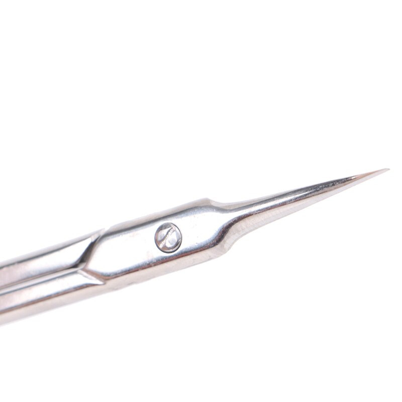 Stainless Steel Cuticle Nail Scissors Stainless Steel Cuticle Nail Scissors