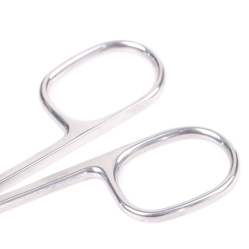 Stainless Steel Cuticle Nail Scissors Stainless Steel Cuticle Nail Scissors