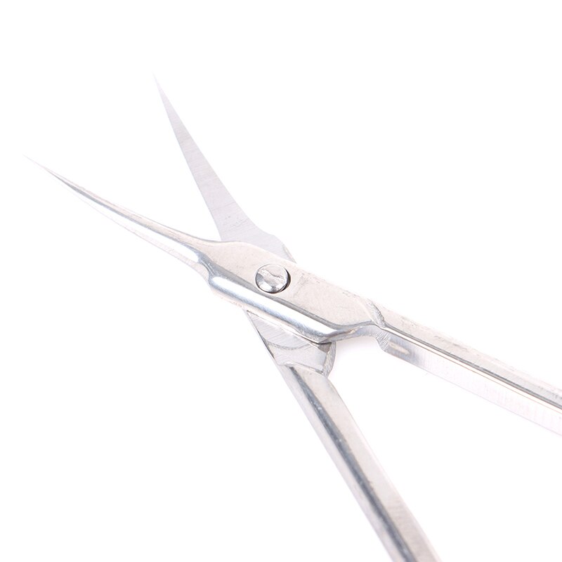 Stainless Steel Cuticle Nail Scissors Stainless Steel Cuticle Nail Scissors