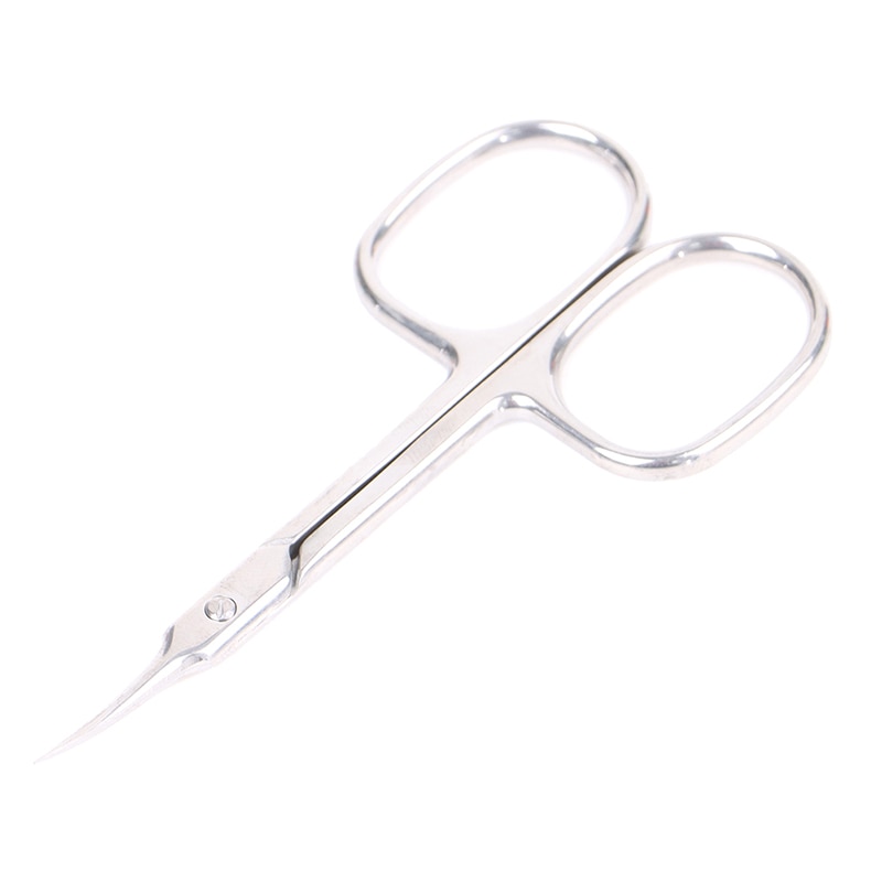 Stainless Steel Cuticle Nail Scissors Stainless Steel Cuticle Nail Scissors