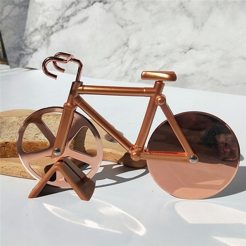 Stainless Steel Cycle Pizza Cutter