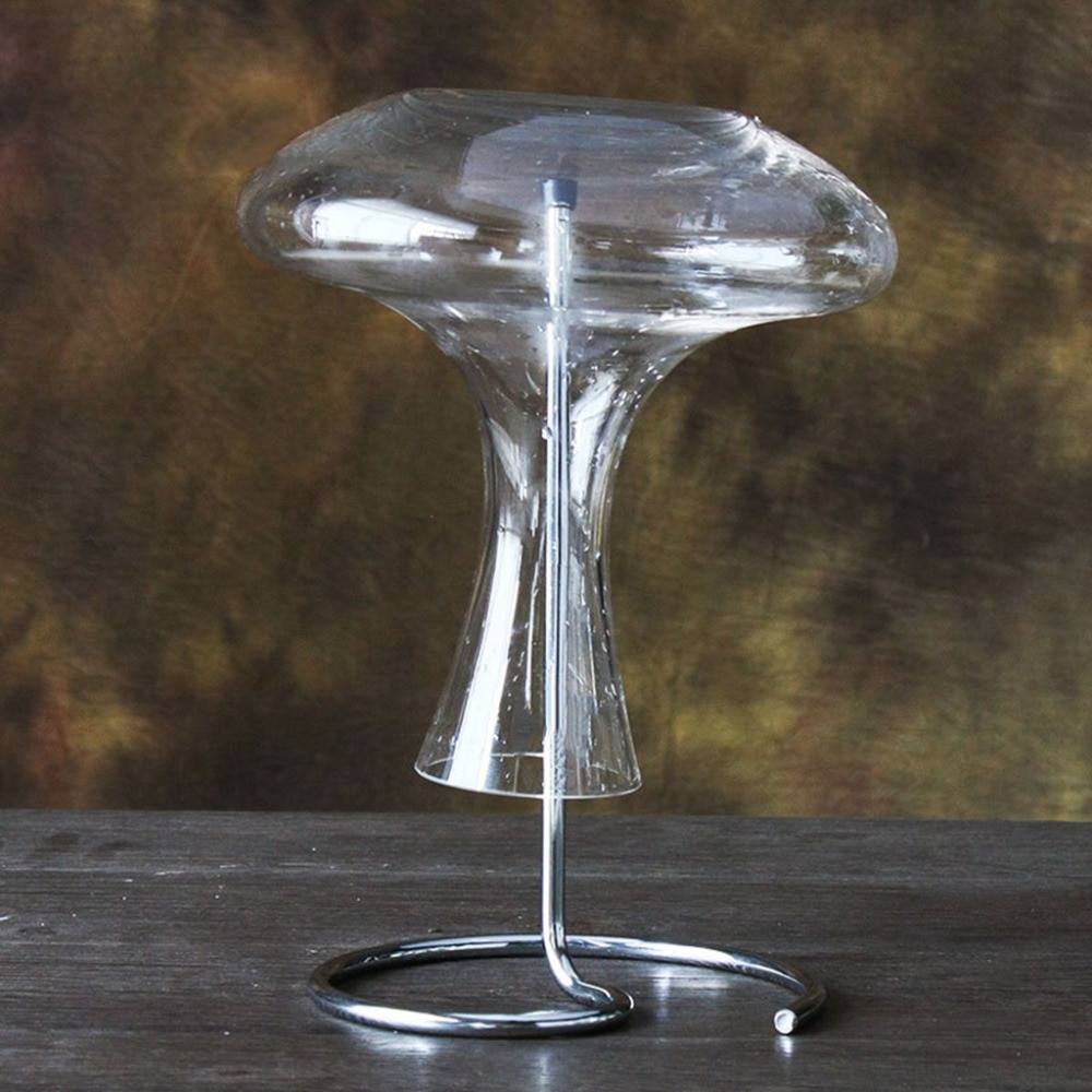 Stainless Steel Decanter Drying Stand