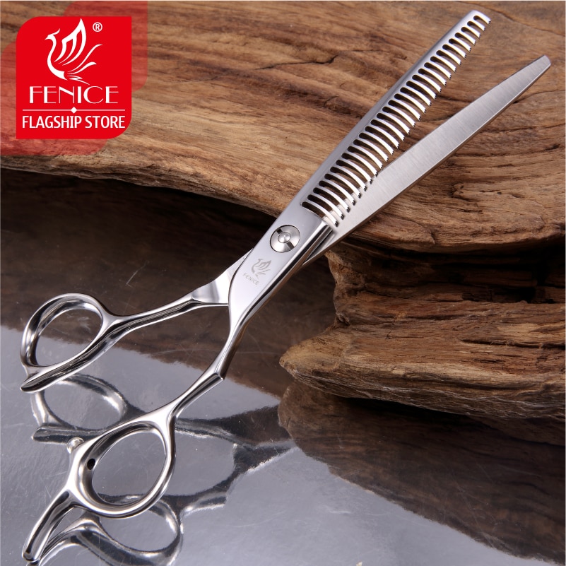 Stainless Steel Dog Grooming Thinning Scissors