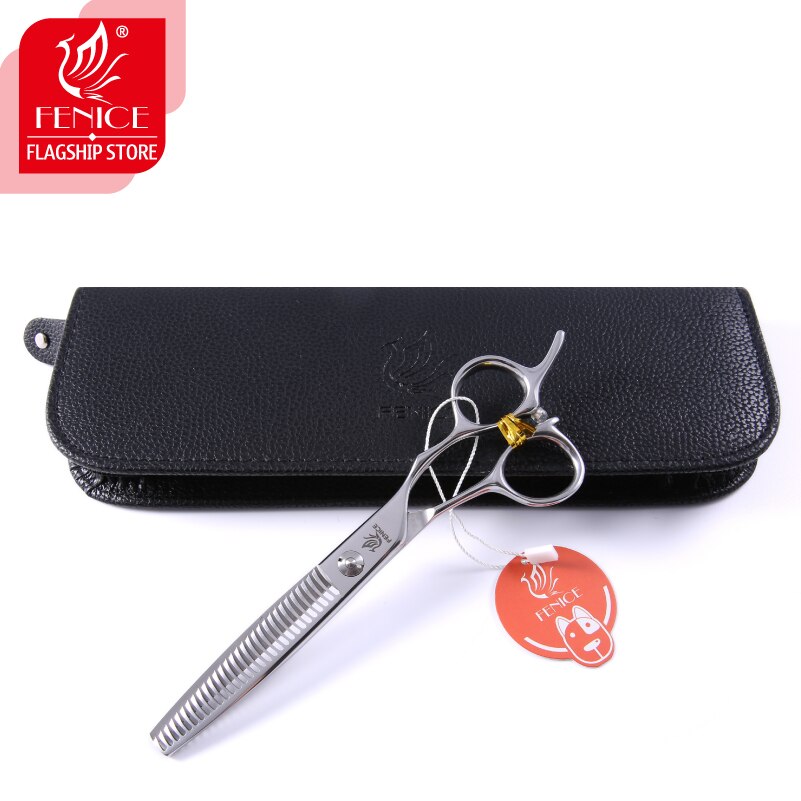 Stainless Steel Dog Grooming Thinning Scissors
