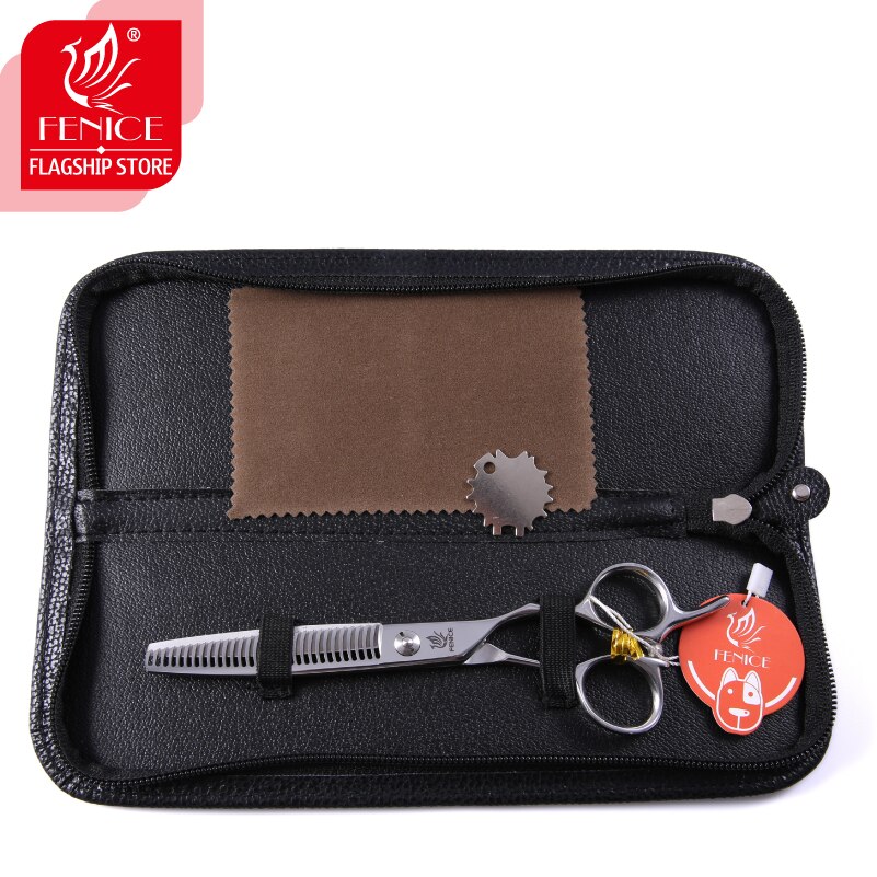 Stainless Steel Dog Grooming Thinning Scissors