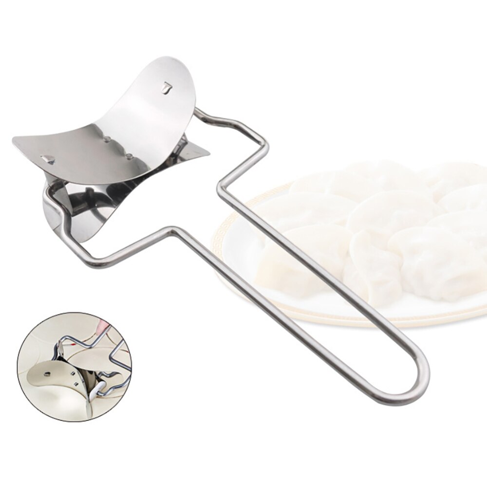Stainless Steel Dough Dumpling Cutter Stainless Steel Dough Dumpling Cutter