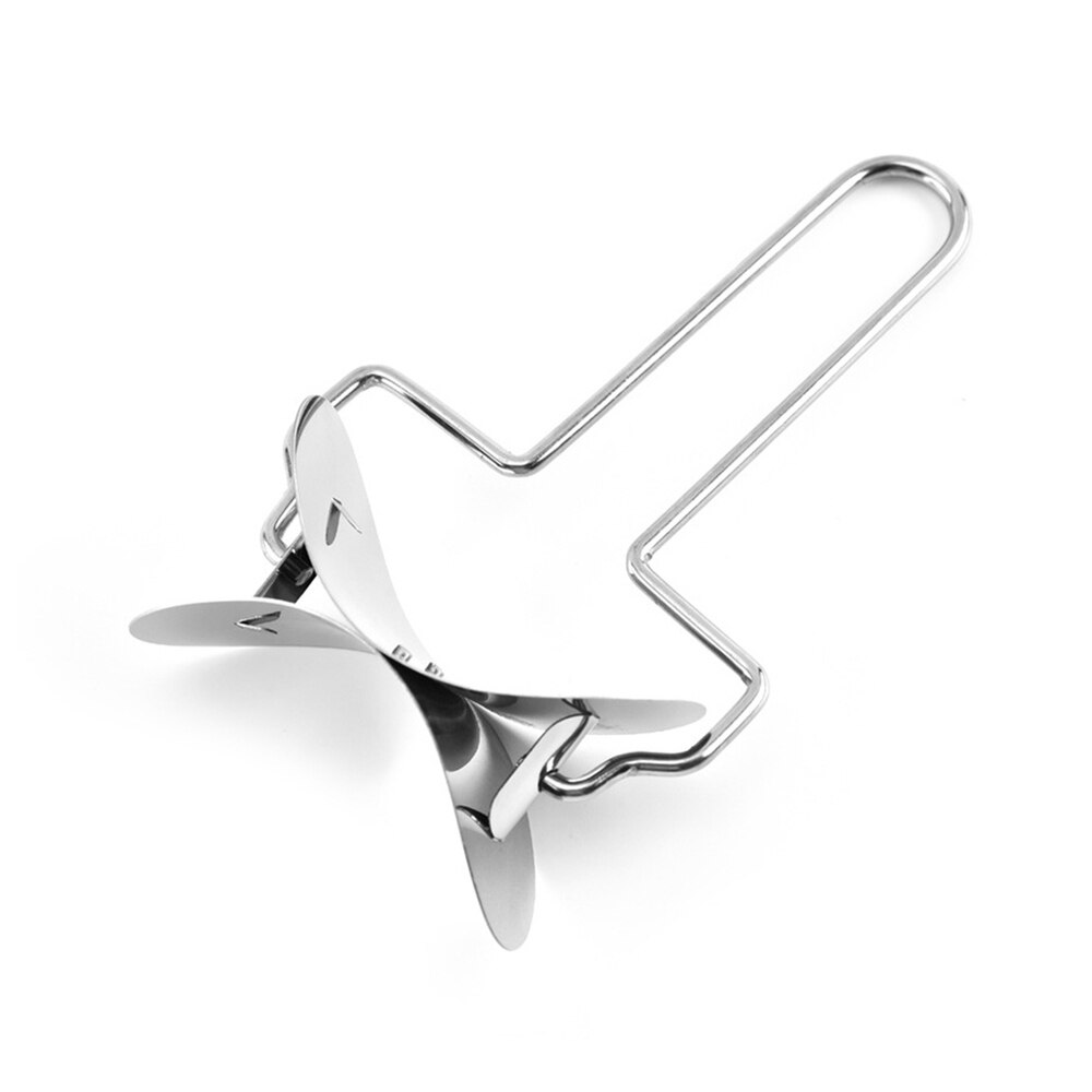 Stainless Steel Dough Dumpling Cutter Stainless Steel Dough Dumpling Cutter