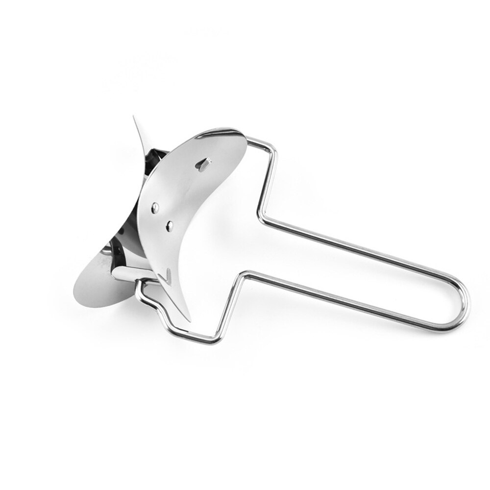 Stainless Steel Dough Dumpling Cutter Stainless Steel Dough Dumpling Cutter