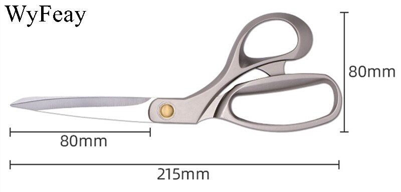 Stainless Steel Dressmaking Shears