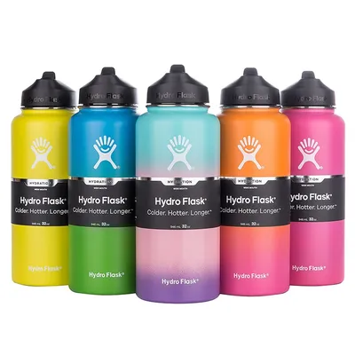 Stainless Steel Drink Bottle Insulated Container