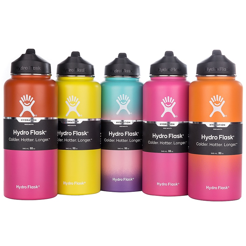 Stainless Steel Drink Bottle Insulated Container
