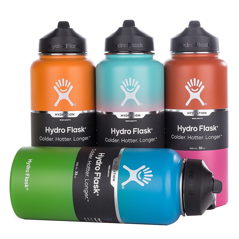 Stainless Steel Drink Bottle Insulated Container