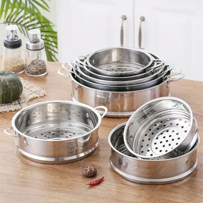 Stainless Steel Dumpling Steamer Basket Stainless Steel Dumpling Steamer Basket