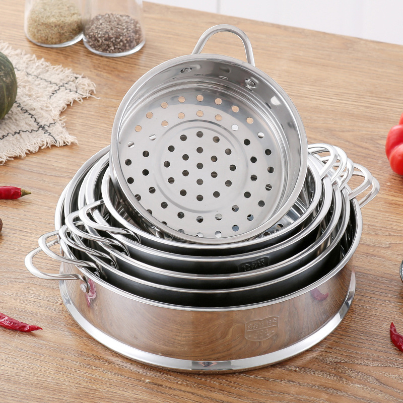Stainless Steel Dumpling Steamer Basket Stainless Steel Dumpling Steamer Basket