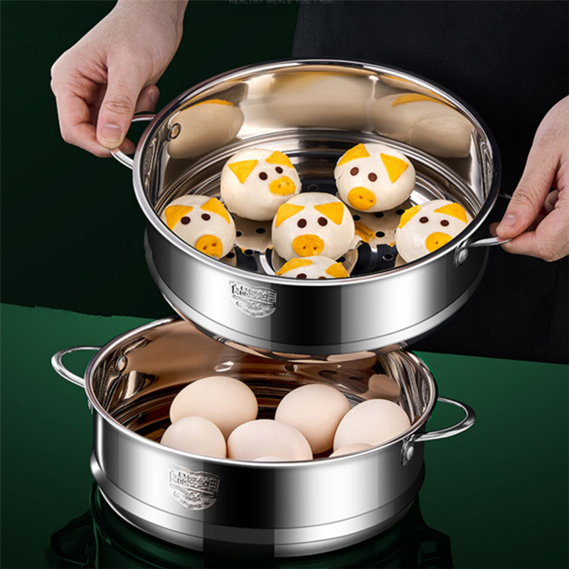 Stainless Steel Dumpling Steamer Basket Stainless Steel Dumpling Steamer Basket
